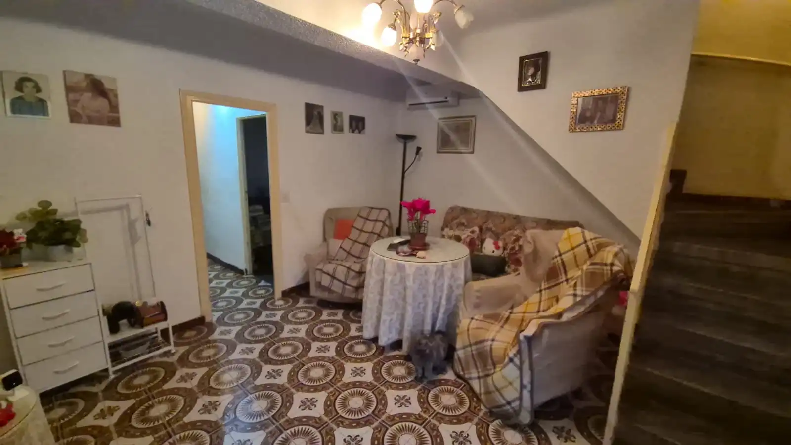 Living room of Detached homes for sale in Murcia