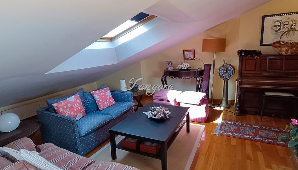 Photo 1 of Attic for sale in Villa de Plentzia Kalea, 28, Las Arenas, Bizkaia