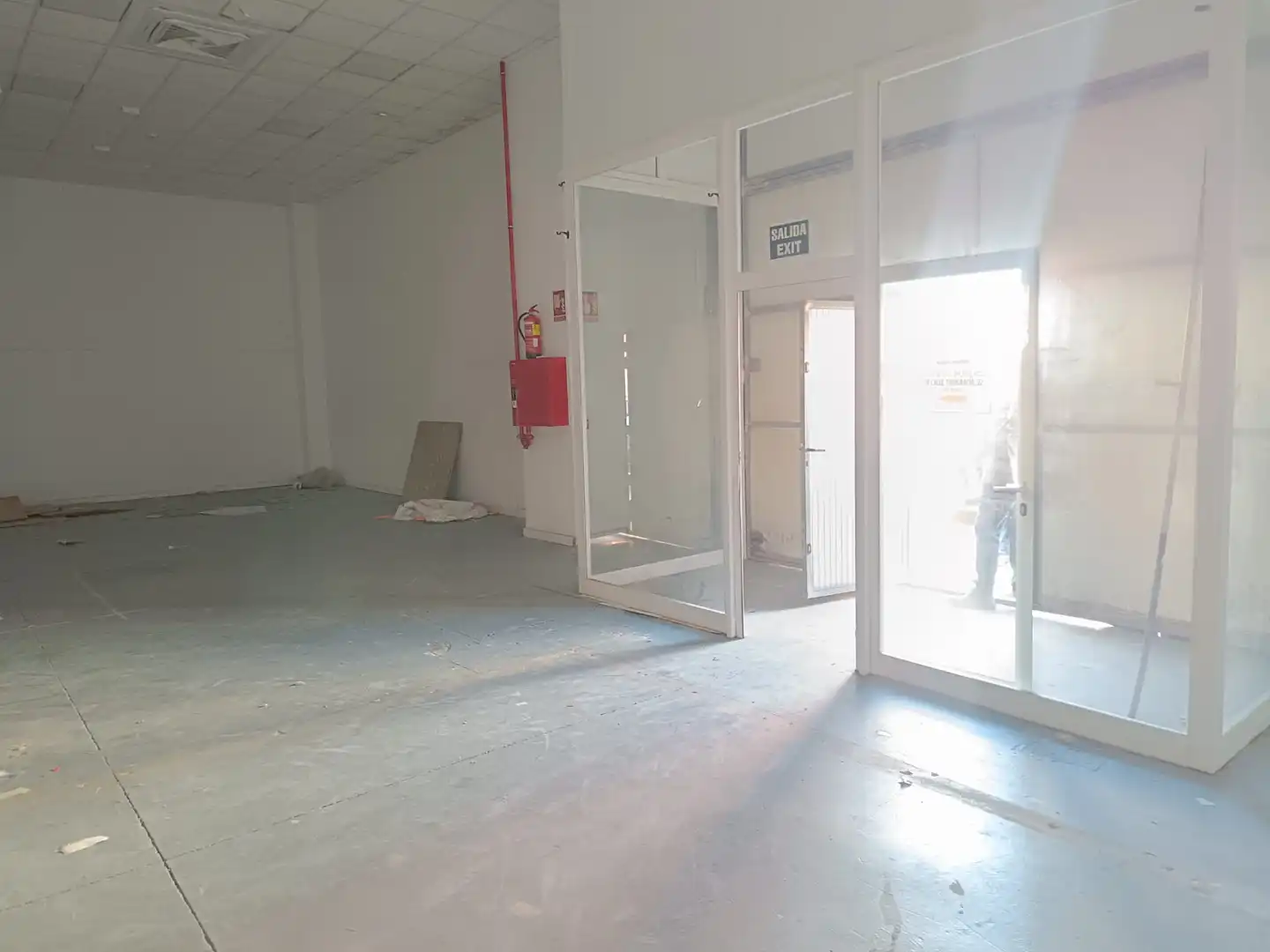 Nave industrial en alquiler en Calle Celulosa 3, imagen 2