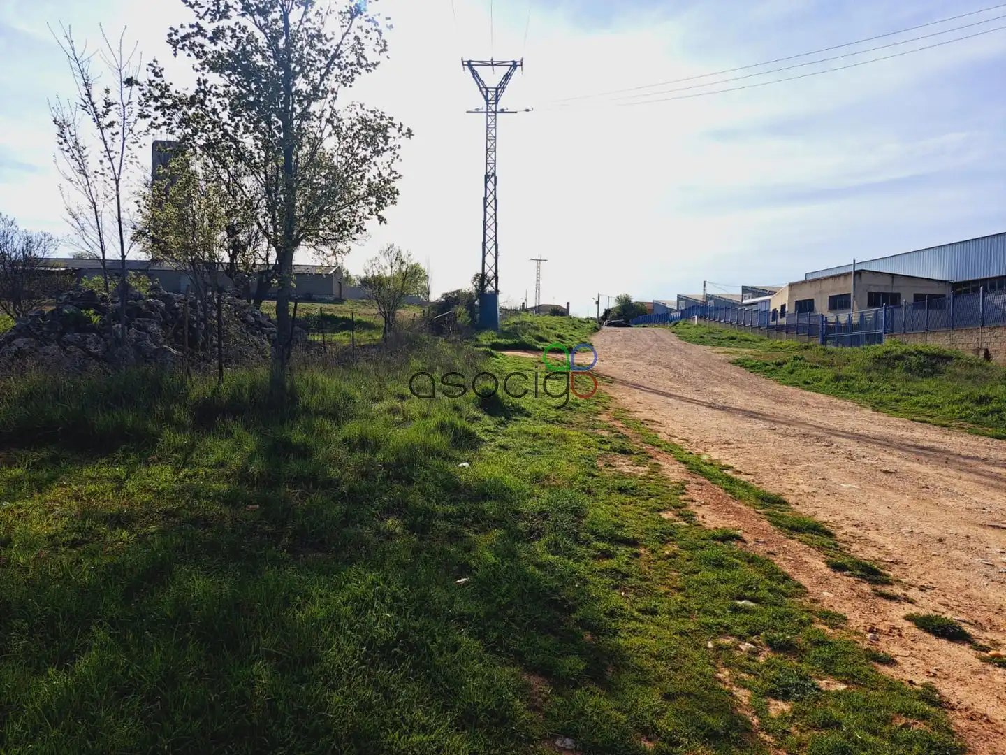 Terreny rústic en venda a CERRO HORCA, imagen 12
