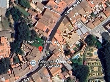 Terreno residenziale in vendita a DOCTOR CARLES 41