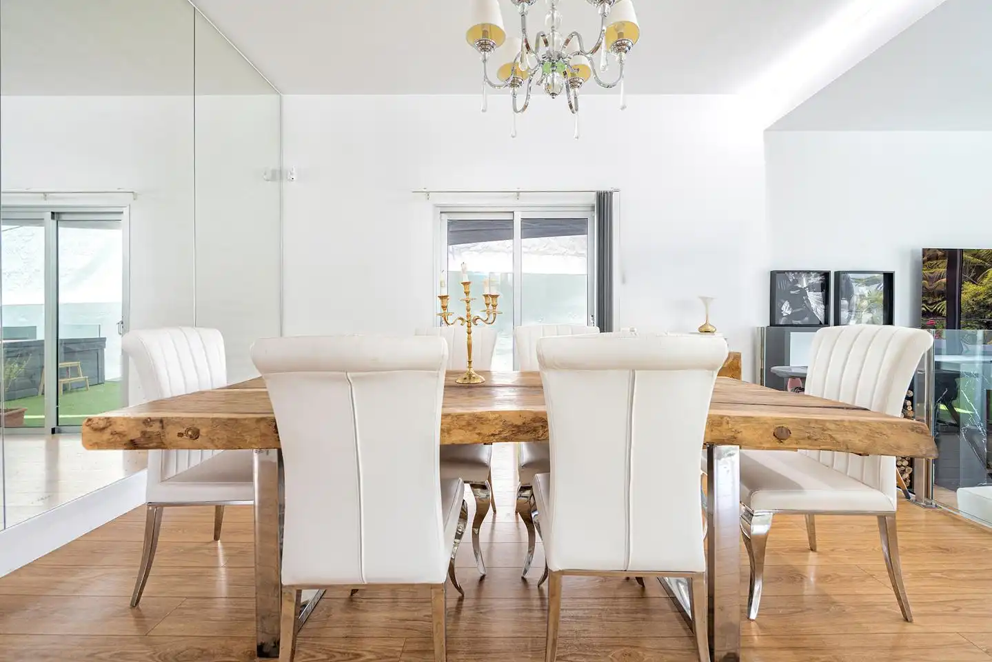 Comedor de Casa o chalet en venta en Telde