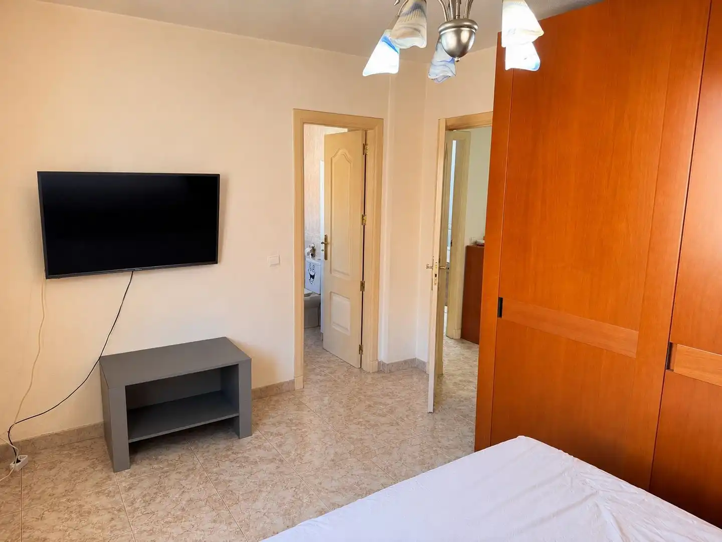 Habitación de Casa o chalet en venta en Roquetas de Mar con Aire acondicionado, Terraza y Trastero