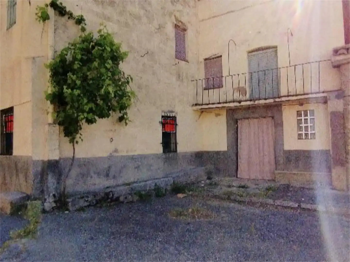 Vista exterior de Pis en venda en Cabezas del Villar