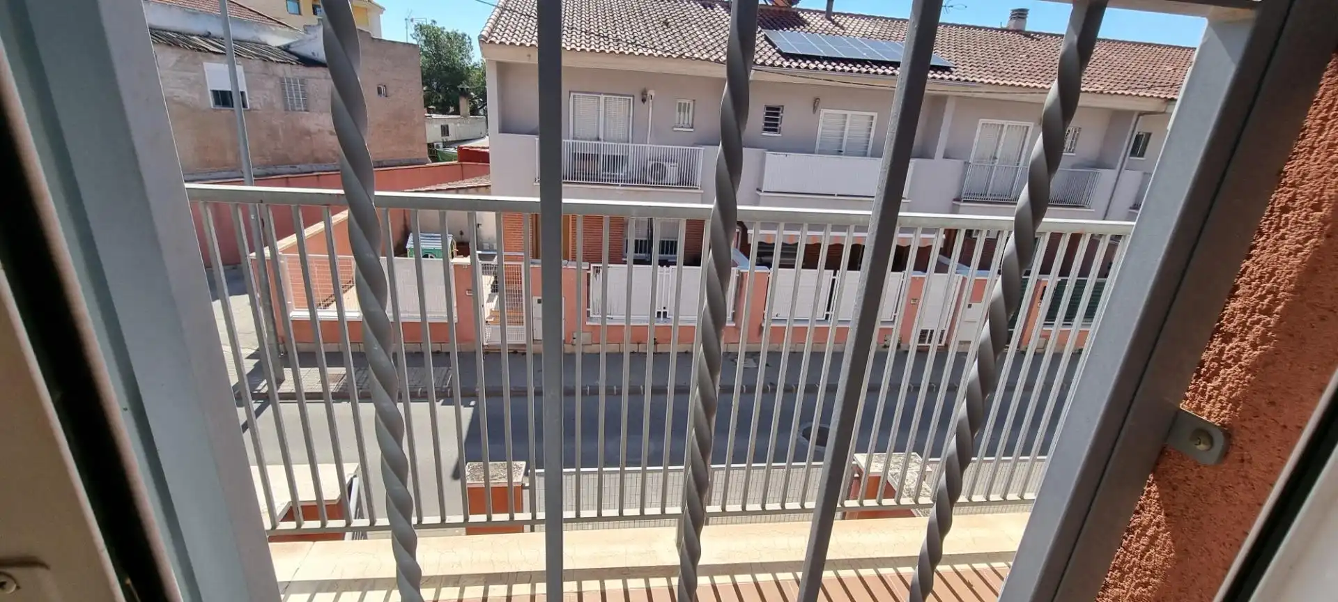 Balcony of Detached homes for sale in Murcia  with Terrace and Balcony