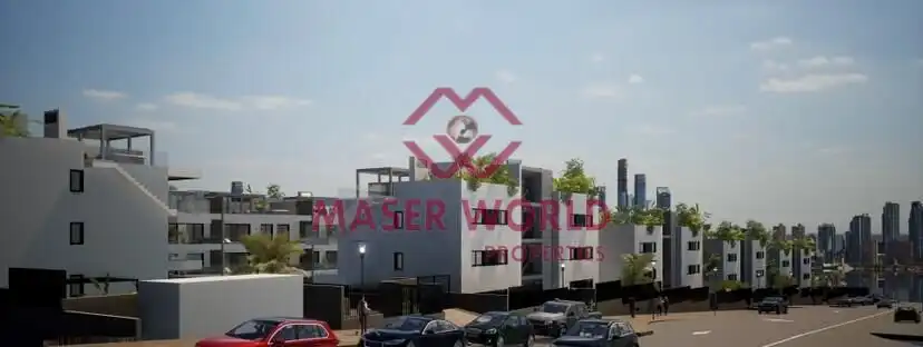 Attico con piscina in vendita a Balcón de Finestrat - Terra Marina, imagen 15