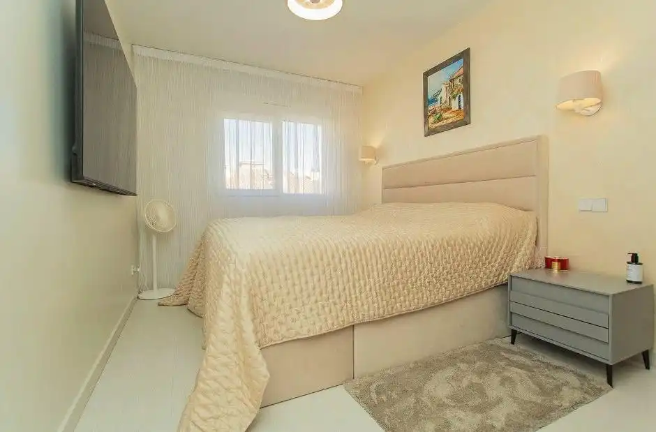 Habitación de Apartamento en venta en San Pedro del Pinatar con Aire acondicionado, Terraza y Balcón