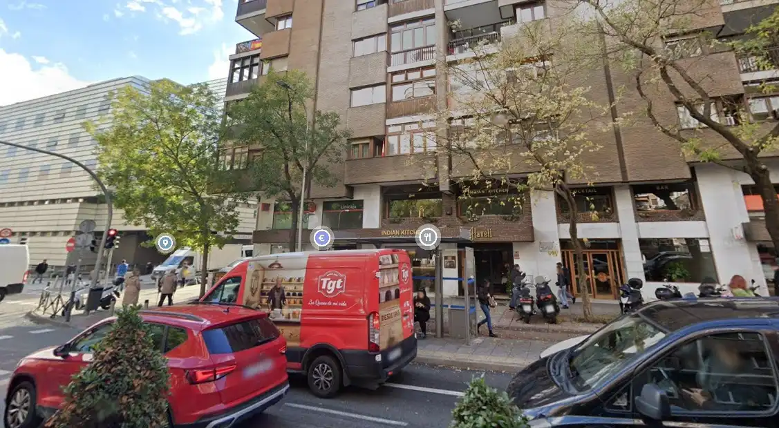 Individual amb ascensor en venda a Calle de O'Donnell, imagen 6