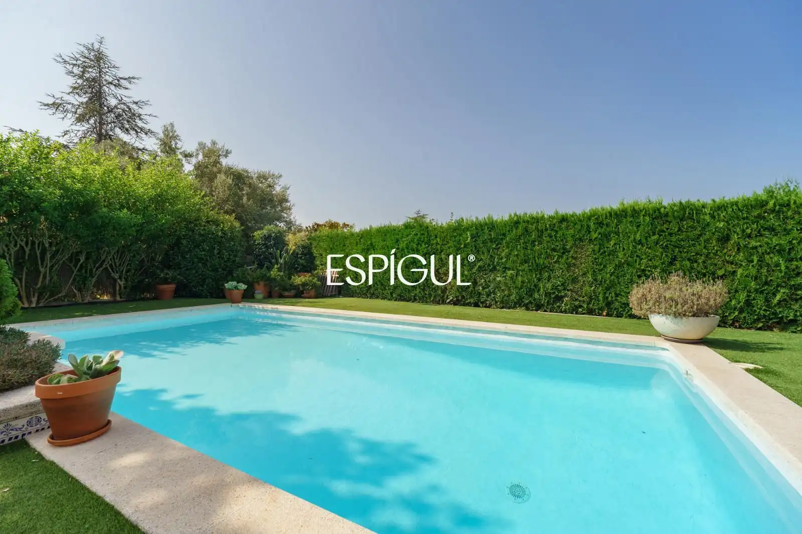 Casa amb piscina en venda a Passeig de la Riera, imagen 46