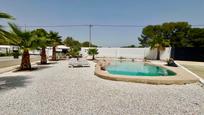 Swimming pool of House or chalet for sale in Bétera  with Air Conditioner, Terrace and Swimming Pool