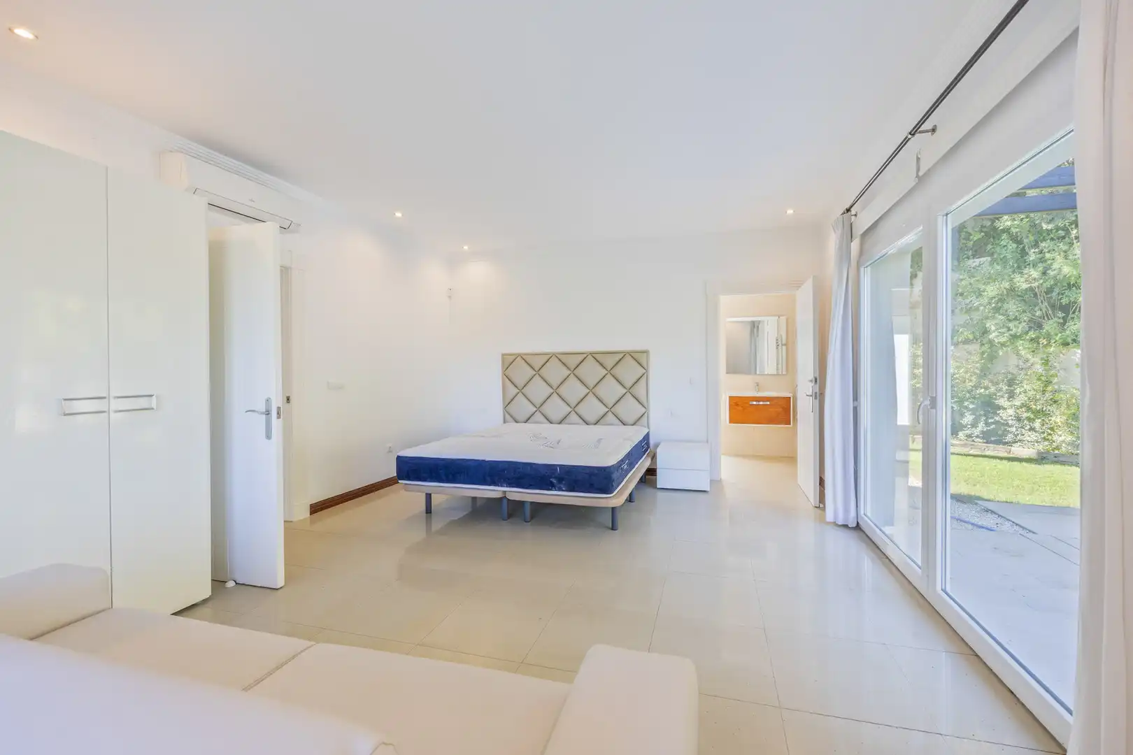 Habitación de Casa o chalet en venta en Sotogrande con Aire acondicionado, Jardín privado y Terraza
