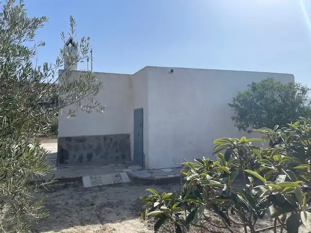 Exterior view of Land for sale in Pechina