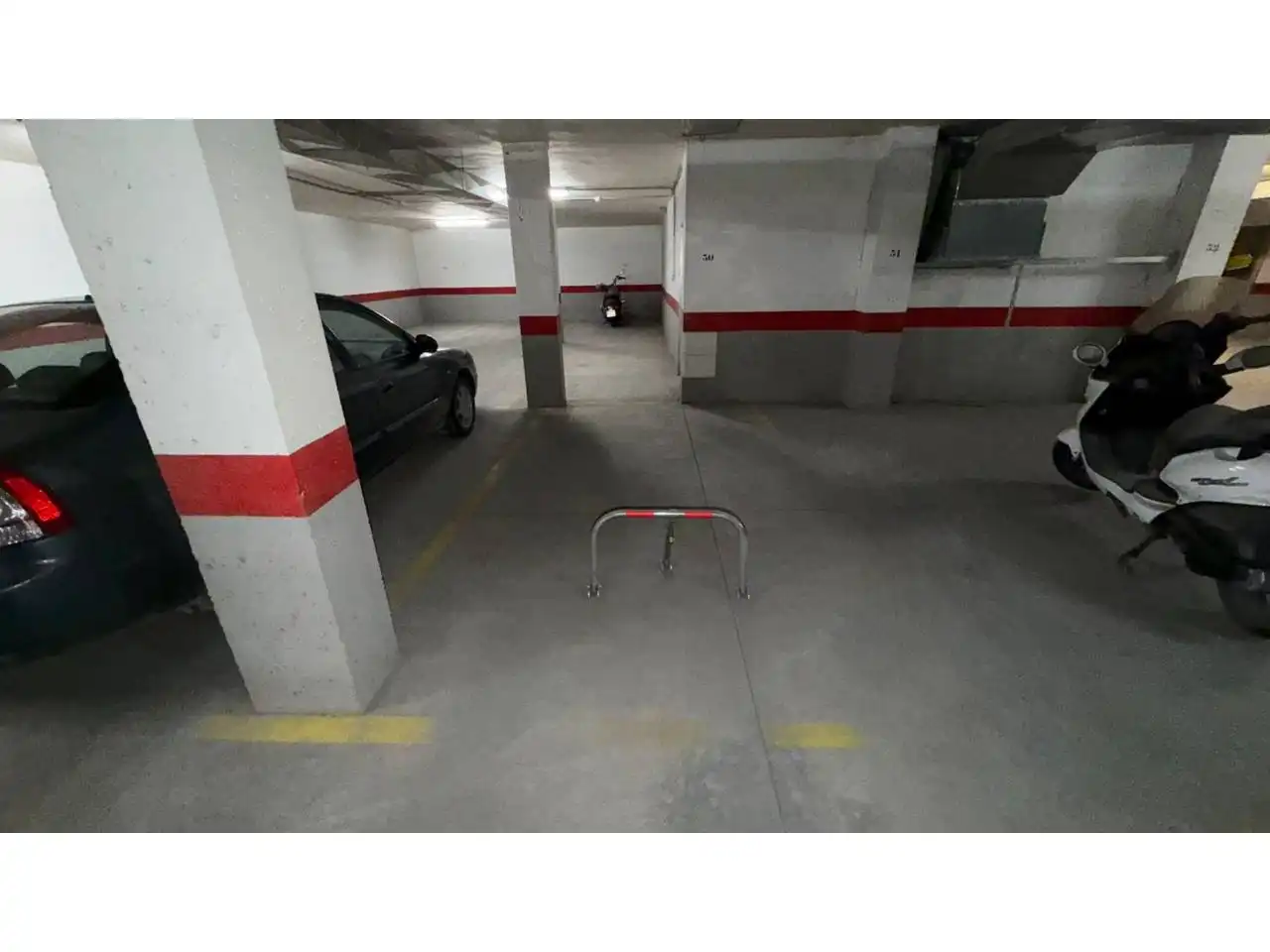 Aparcament en venda a La Roda, imagen 4