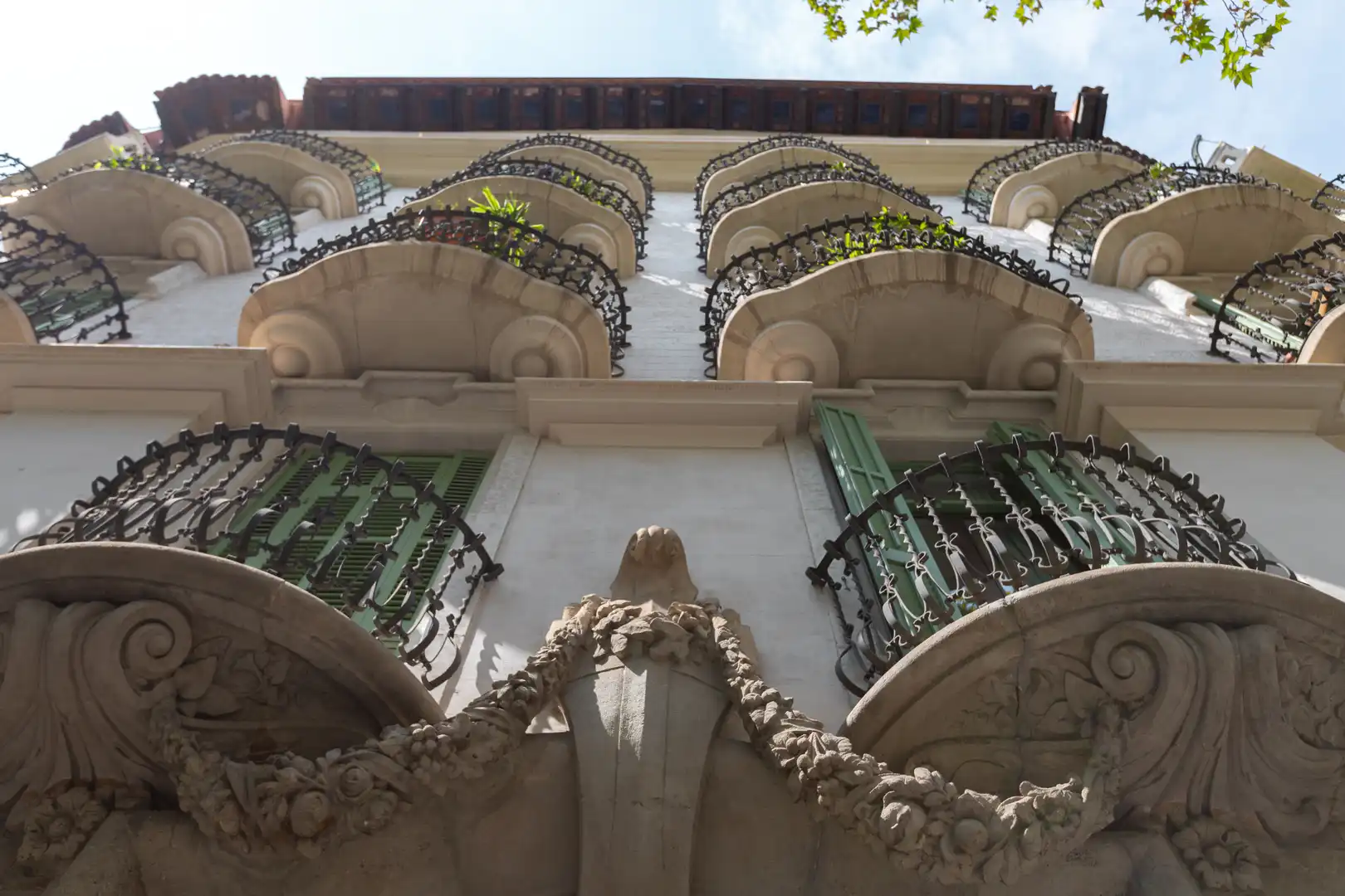 Mini appartamento con terrazza in affitto a Eixample, imagen 34