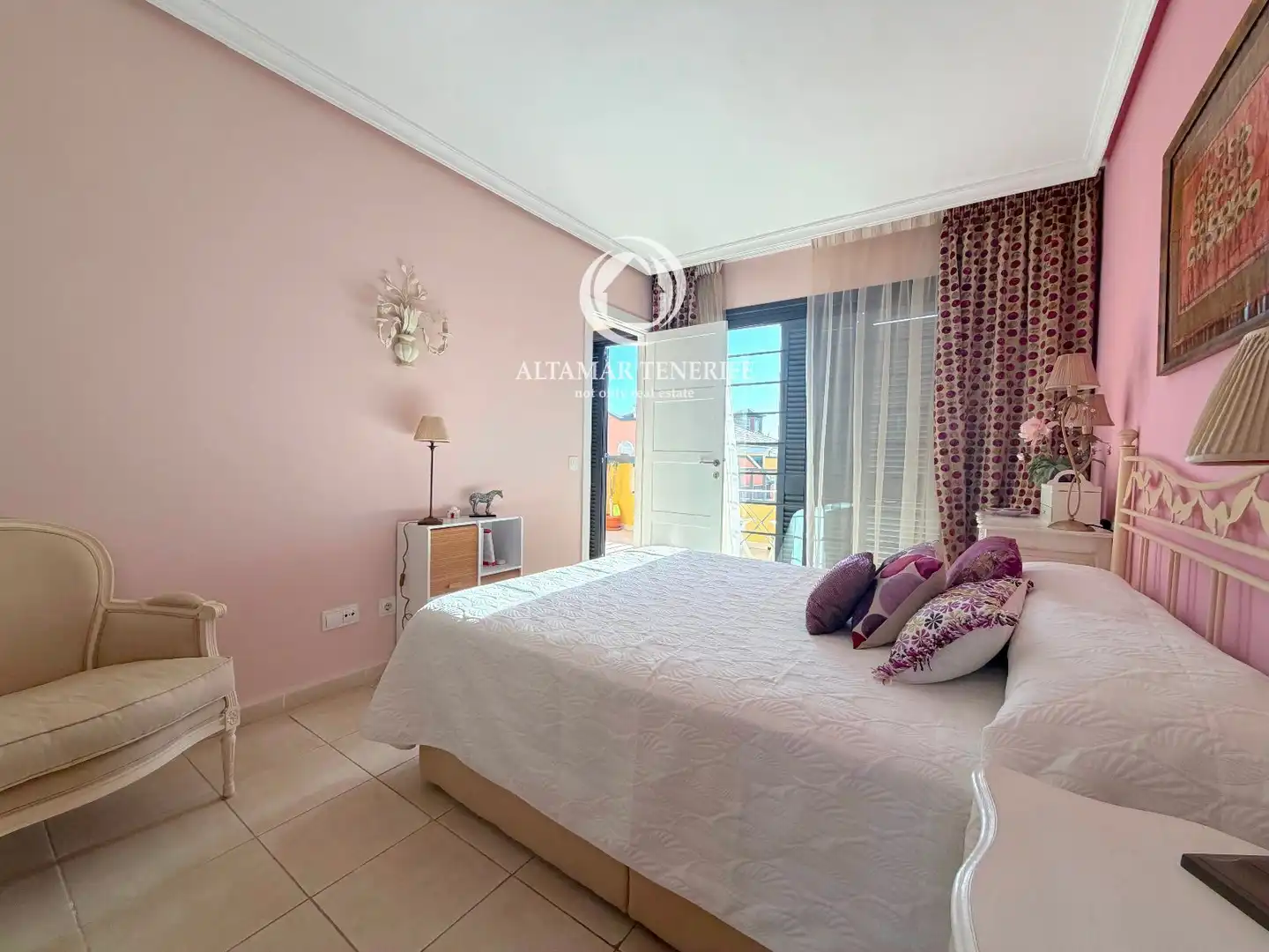 Einfamilien-Reihenhaus zur Miete in La Enramada, La Caleta