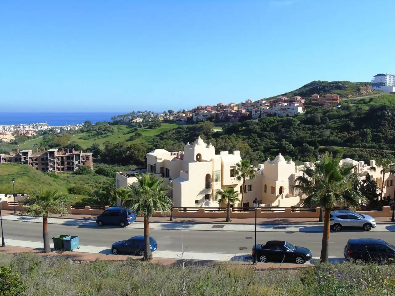 Appartement avec terrasse à vendre à Urbanizacion Coto Real Duquesa, imagen 36