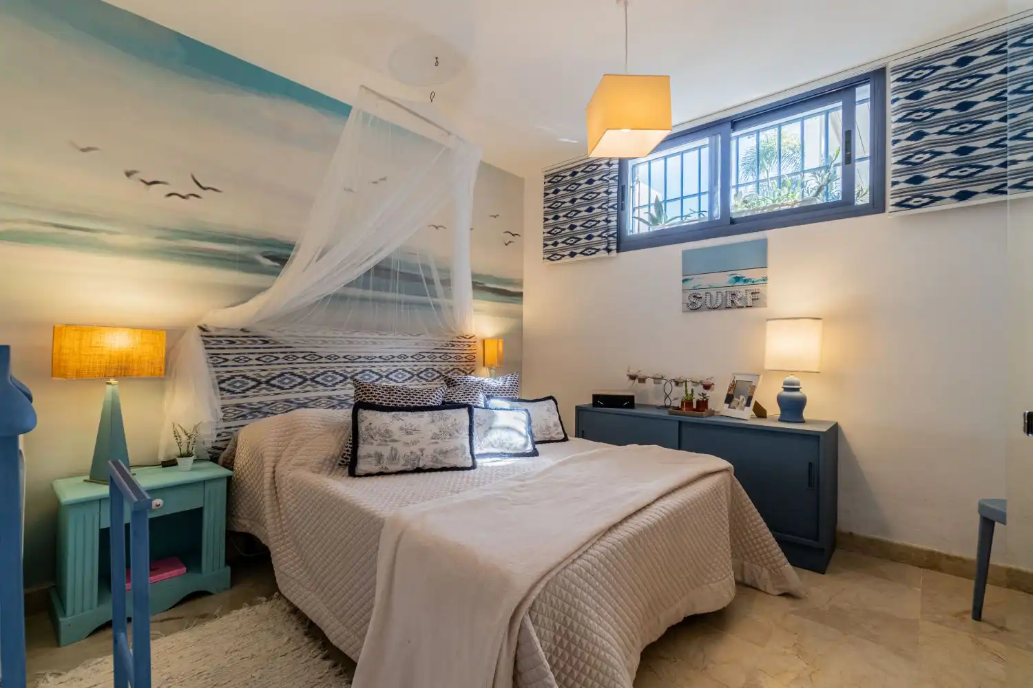 Bedroom of Houses for sale in Sotogrande Costa