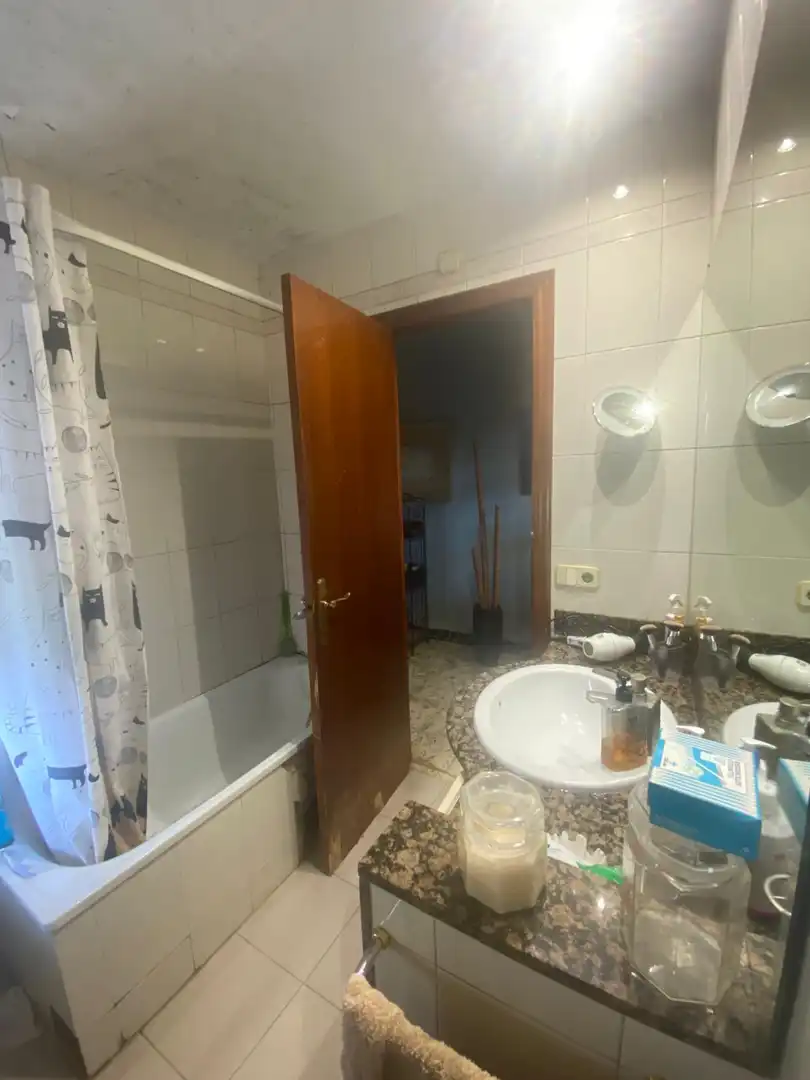 Bathroom of Houses for sale in Tortosa  with Balcony