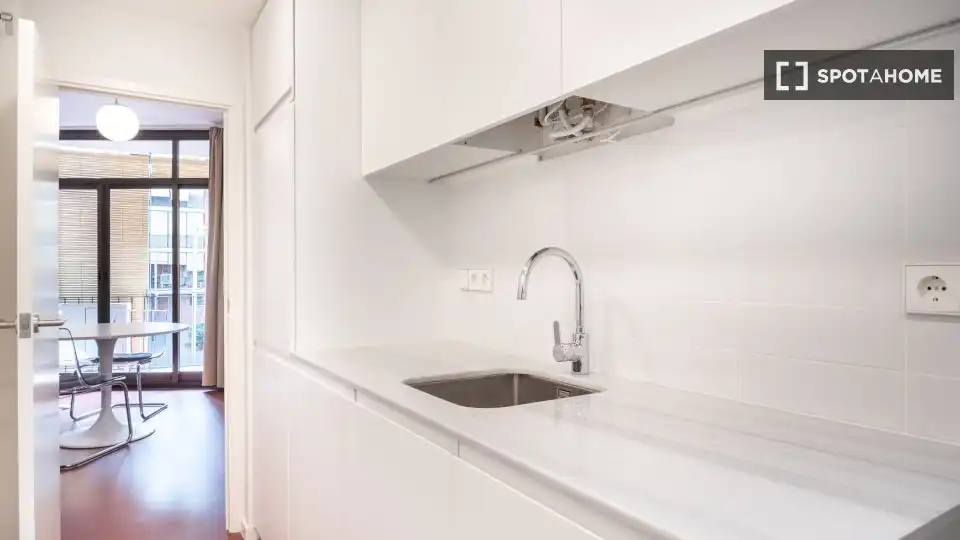 Flat for rent in La Barceloneta
