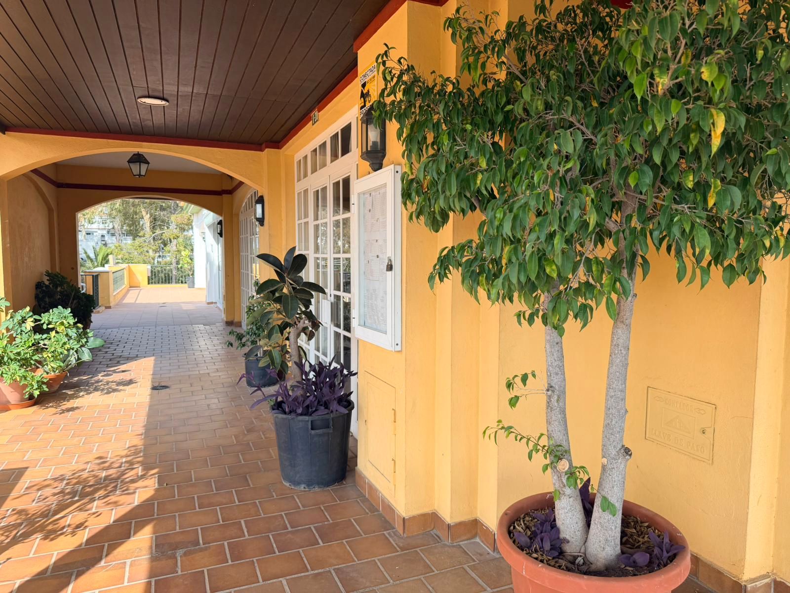 Local de lloguer en Estepona amb Aire condicionat, Parquet i Terrassa