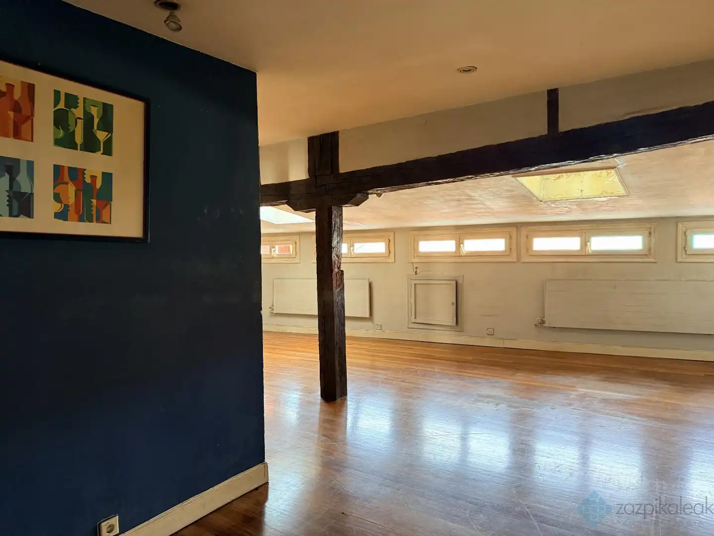 Flat for sale in Bilbao   with Heating