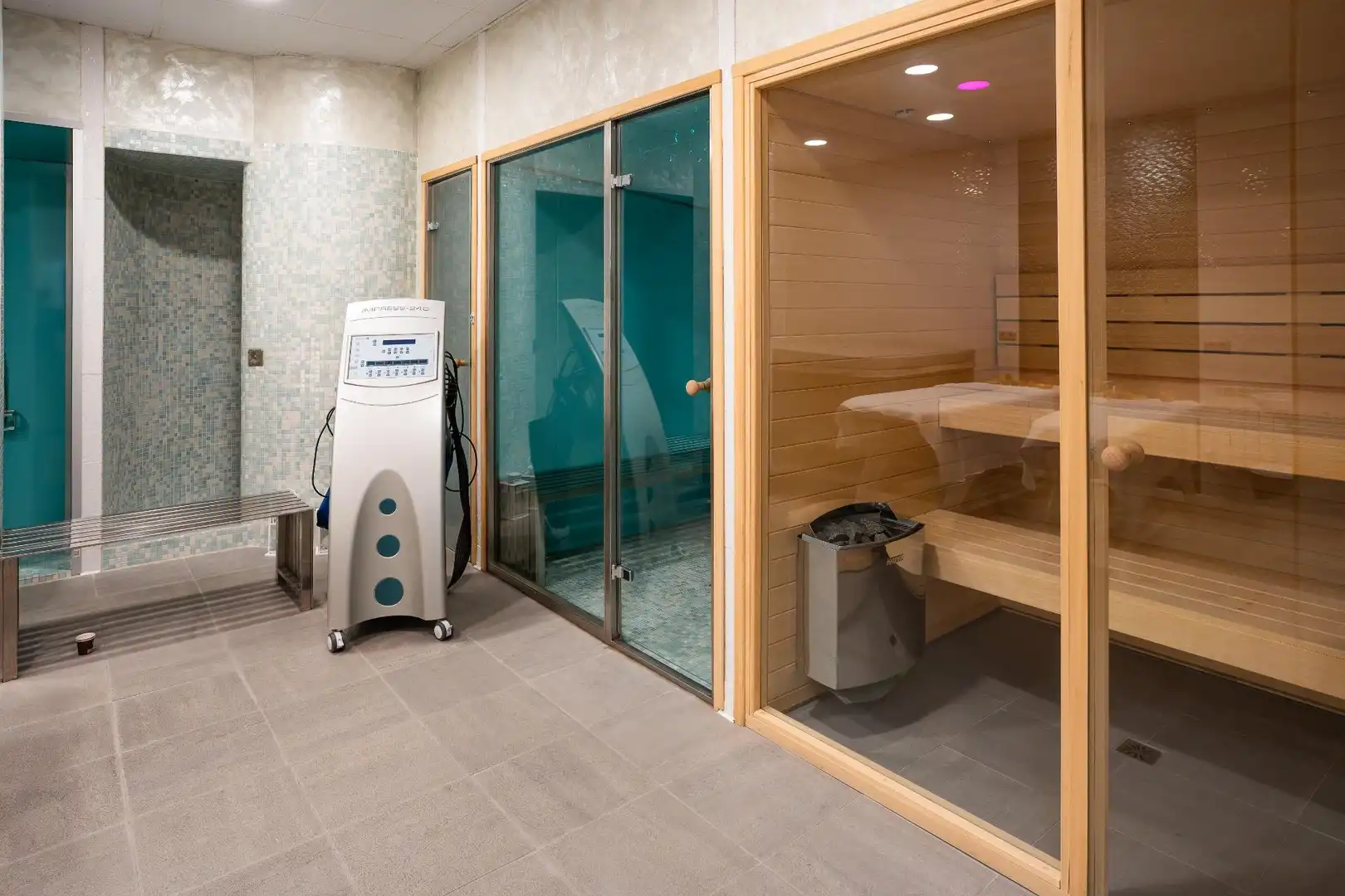 Baño de Local en traspaso en Valdemoro con Aire acondicionado y Amueblado