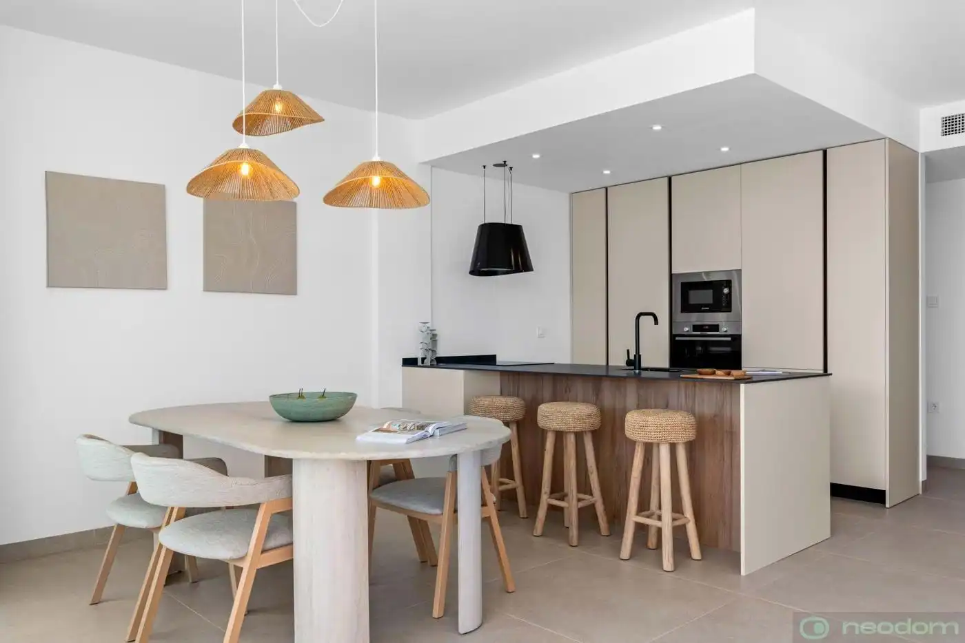 Penthouse zum Verkauf in Mar Menor de Cartagena – Cabo de Palos, imagen 19