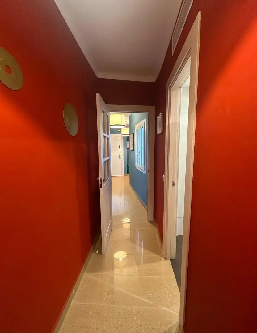Flat for rent in Málaga