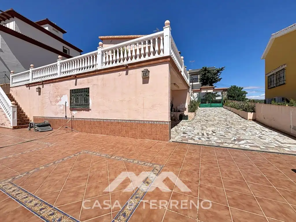 Casa con giardino in vendita a Urbanizacion Monte Azul (Almayate), imagen 37