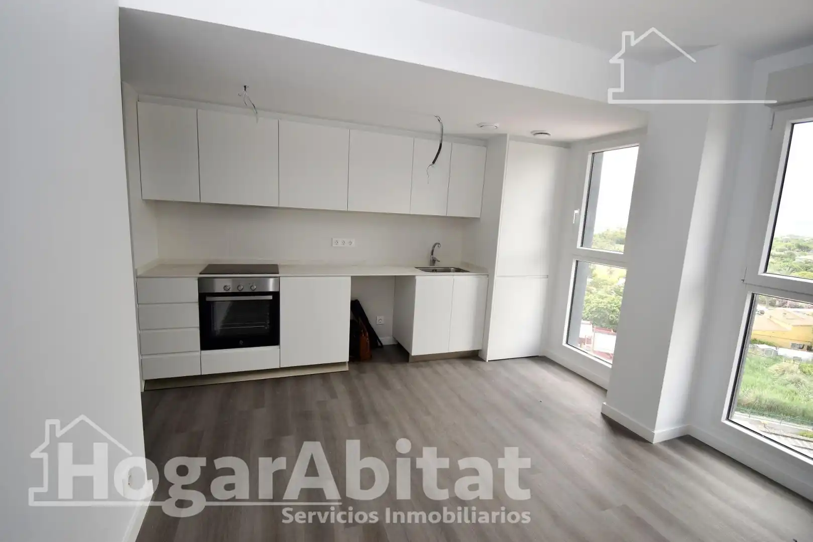 Cocina de Piso en venta en Castellón de la Plana / Castelló de la Plana