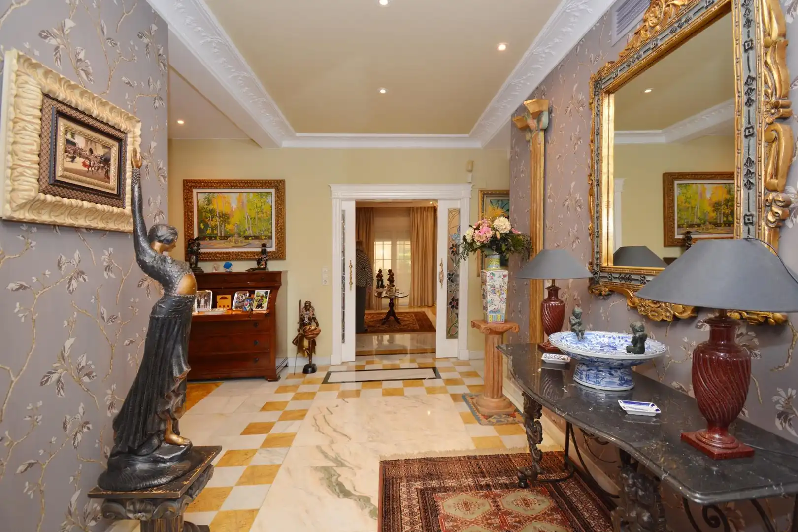 Villa mit Pool zum Verkauf in Calle PAVAROTTI. LUCIANO, imagen 4