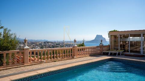 Foto 2 de Casa o xalet en venda a Maryvilla, Calpe / Calp