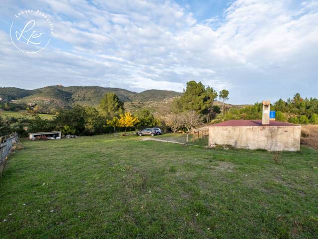 Terreno en Venta en Afores en Biure