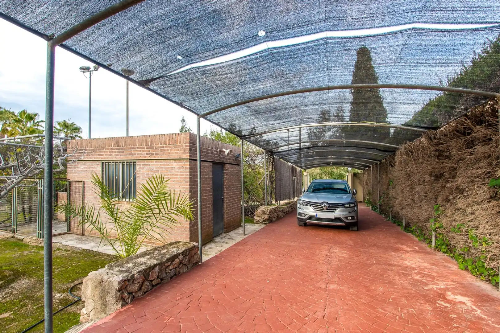 Parking of Houses for sale in Molina de Segura  with Air Conditioner, Heating and Private garden