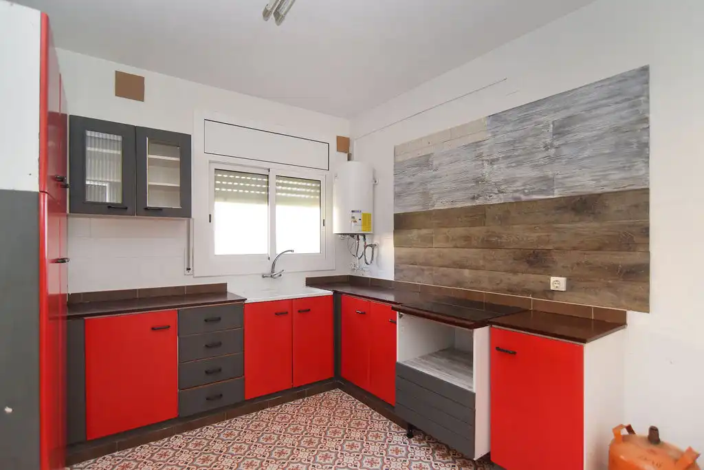 Cocina de Casa o chalet en venta en Lliçà d'Amunt