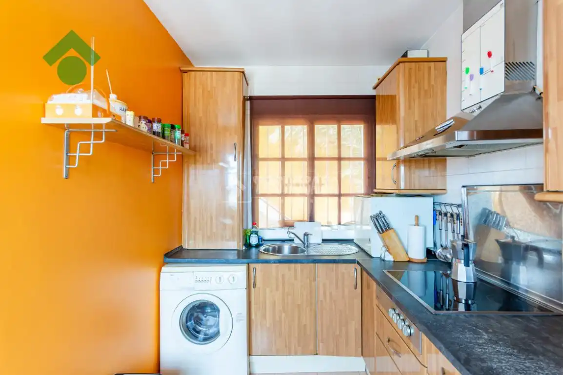 Cocina de Casa o chalet en venta en Rincón de la Victoria con Aire acondicionado y Terraza