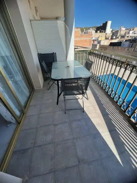 Terrace of Flat for sale in Centre 