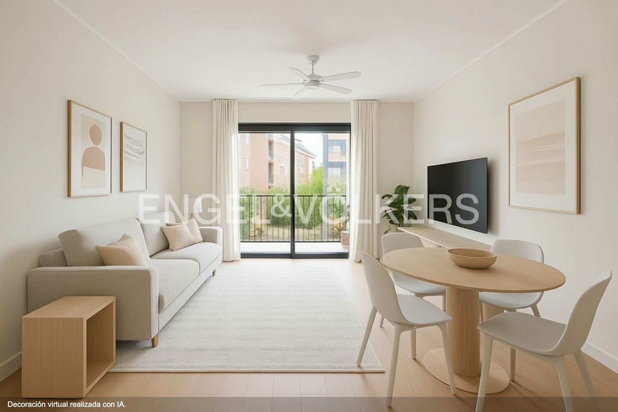 Bedroom of Apartment for sale in Santander  with Heating, Private garden and Storage room