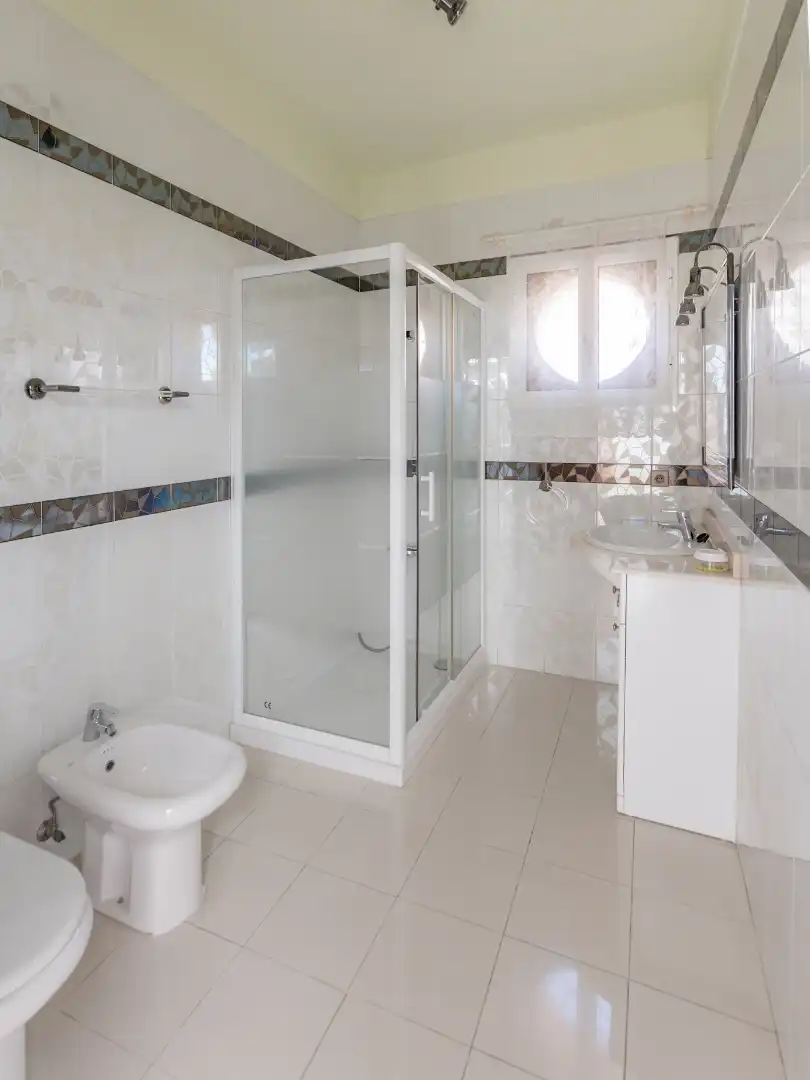 Baño de Casa adosada en venta en Santa Cruz de Tenerife con Jardín privado, Horno y Balcón