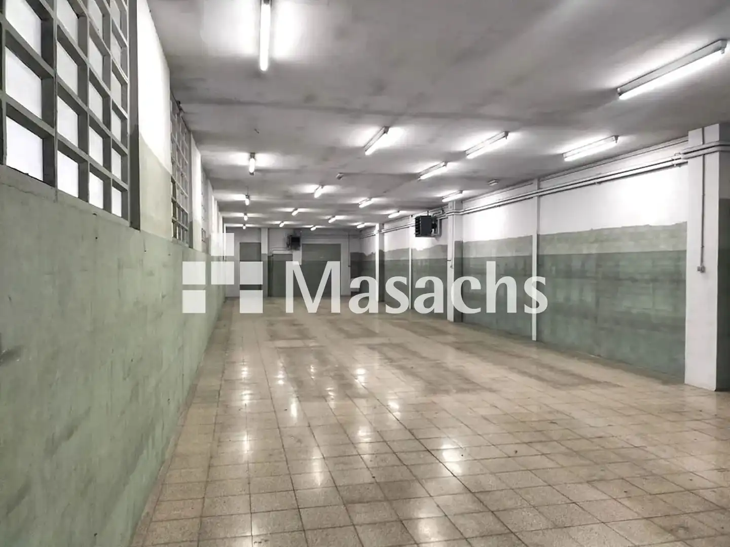 Industrial building for sale in Can Feu - Gràcia, imagen 4