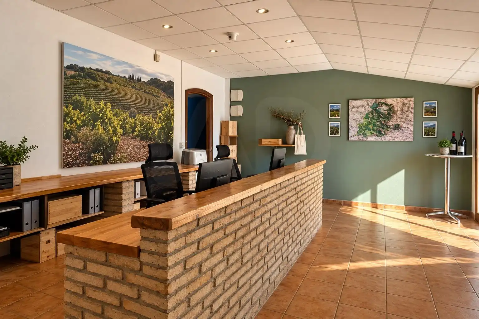 Landhaus mit Pool zum Verkauf in El Molar (Tarragona), imagen 29