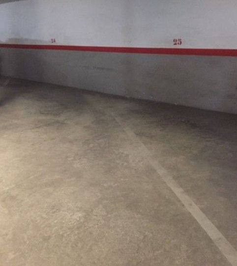 Foto 2 de Garaje en venta en Carrer del Sol, 63, Centre, Sabadell