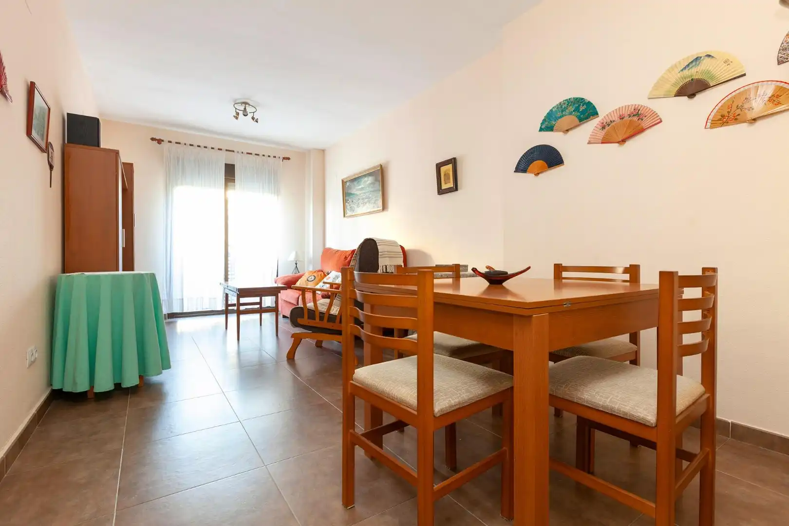 Piso con terraza en venta en Centro, imagen 2