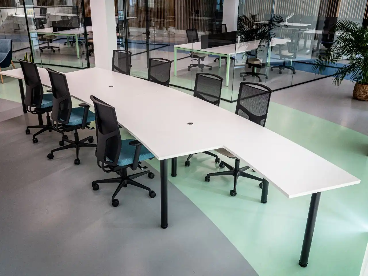 Büro zur Miete in Fragua 5, imagen 19