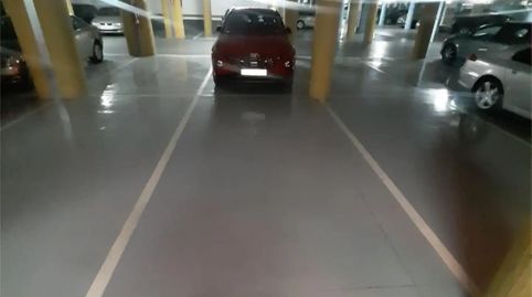 Foto 2 de Garaje en venta en Calle del Océano Pacífico, 4, Valdefierro, Zaragoza Capital