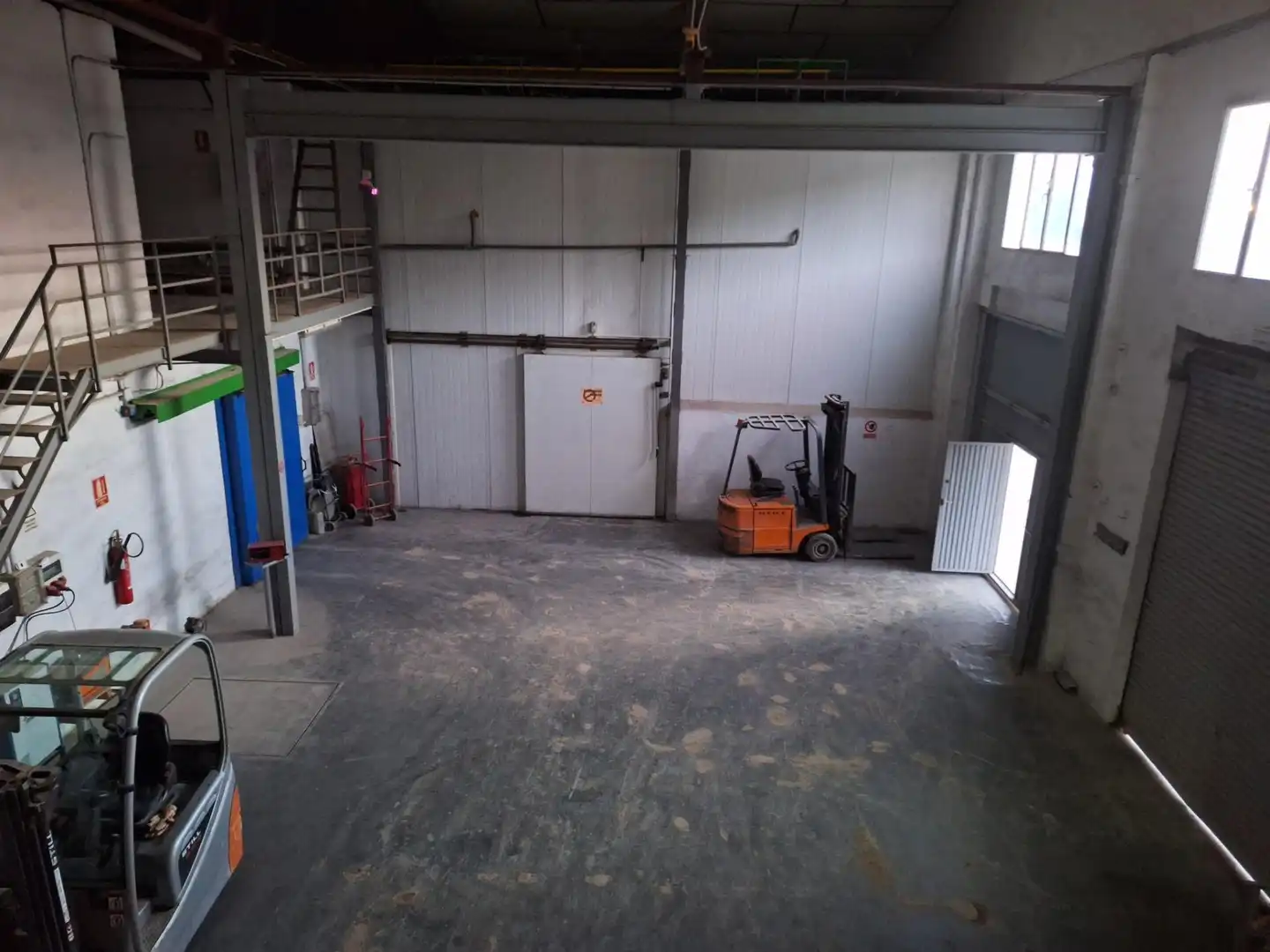 Nave industrielle à vendre à Aspe Centro, imagen 2