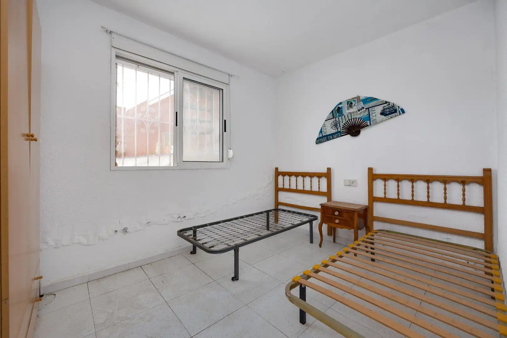 Dormitori de Casa adosada en venda en Orihuela amb Aire condicionat, Jardí privat i Terrassa