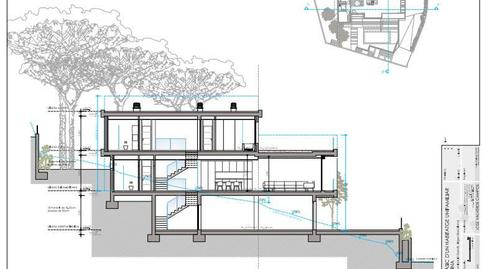 Foto 5 de Casa o xalet en venda a Carrer Cala Morisca, 5, Garraf, Barcelona