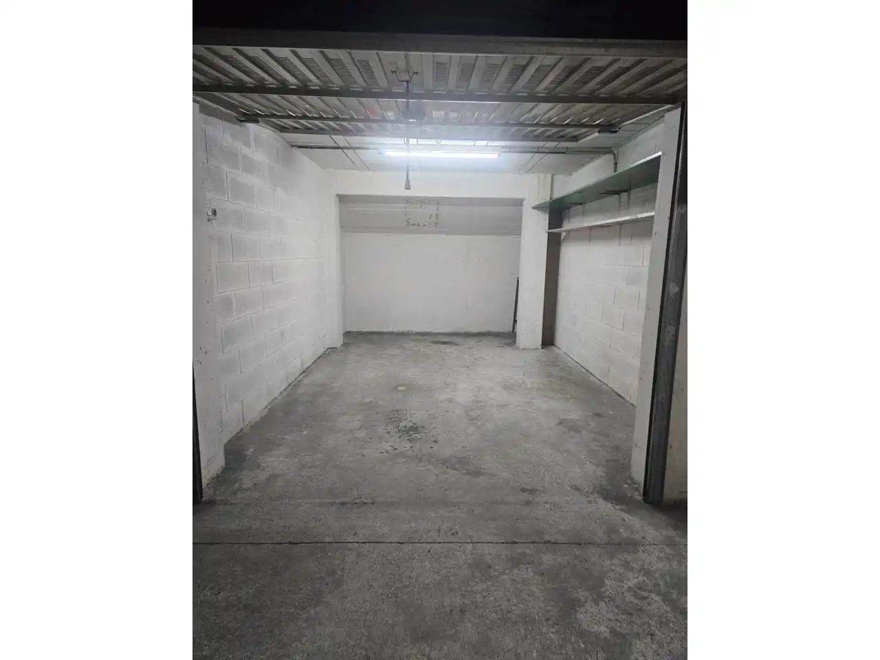 Garaje de alquiler en Hondarribia