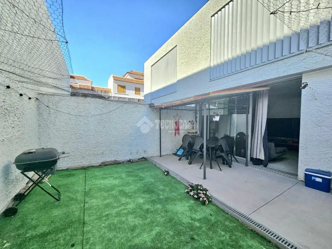Terraza de Casa adosada en venta en Güímar con Terraza